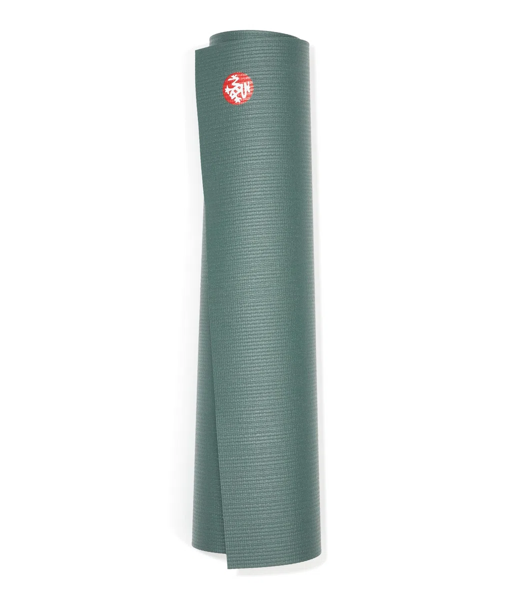 Manduka PROlite - Tappetino da yoga, consigliato per insegnanti, 6 mm, ultra denso, per allenamento hot yoga, pilates in studio a casa