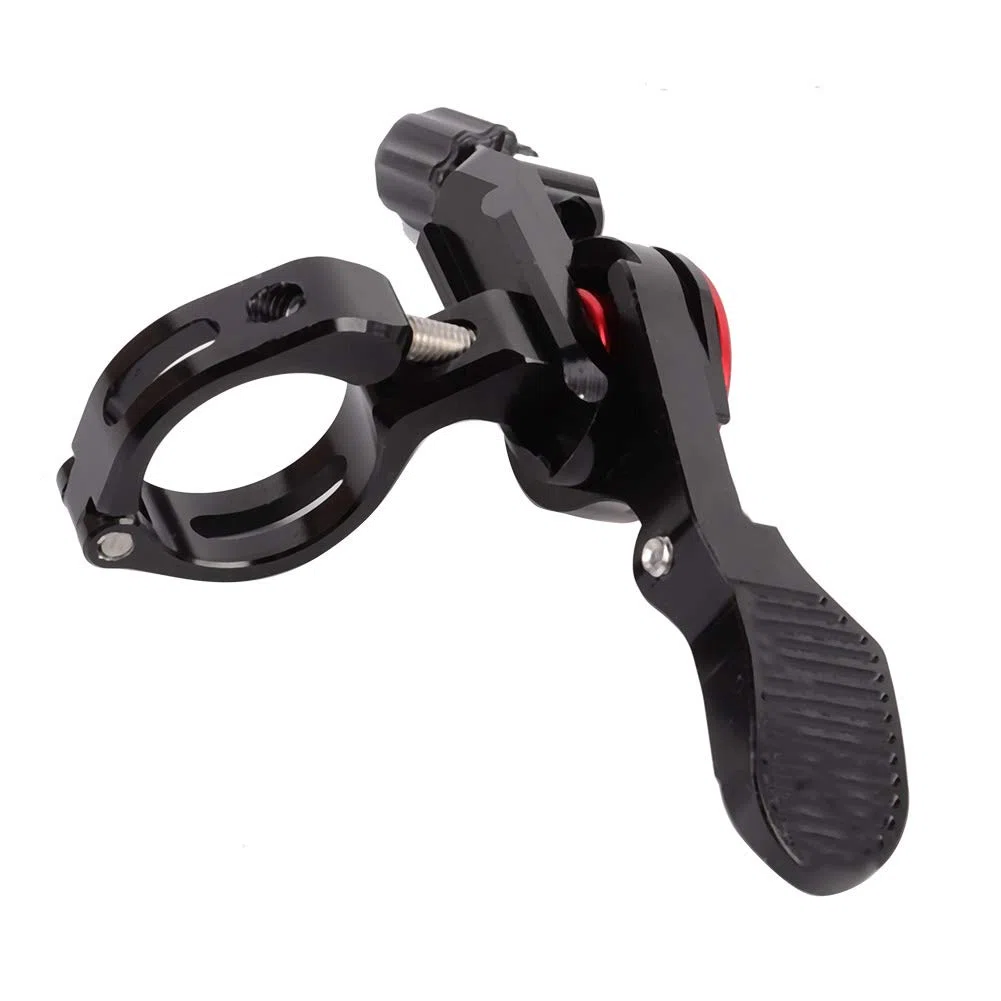 Biciclette Dropper Reggisella, Leva del reggisella Contagocce per Bicicletta, ZTTO Reggisella contagocce per bicicletta Filo telecomando Leva regolabile per cavo altezza tubo sella bici