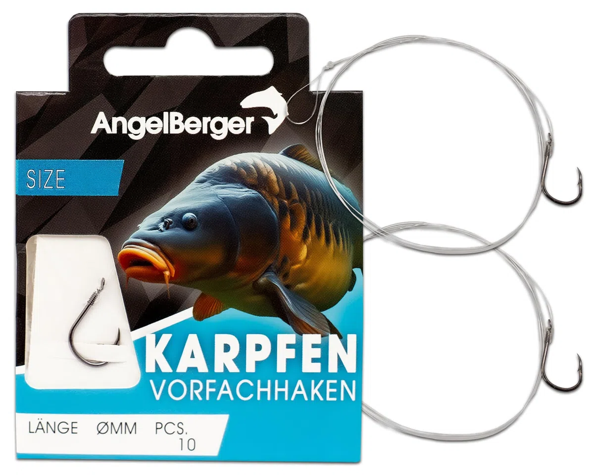Angel Berger - Ami e terminali da pesca, legati