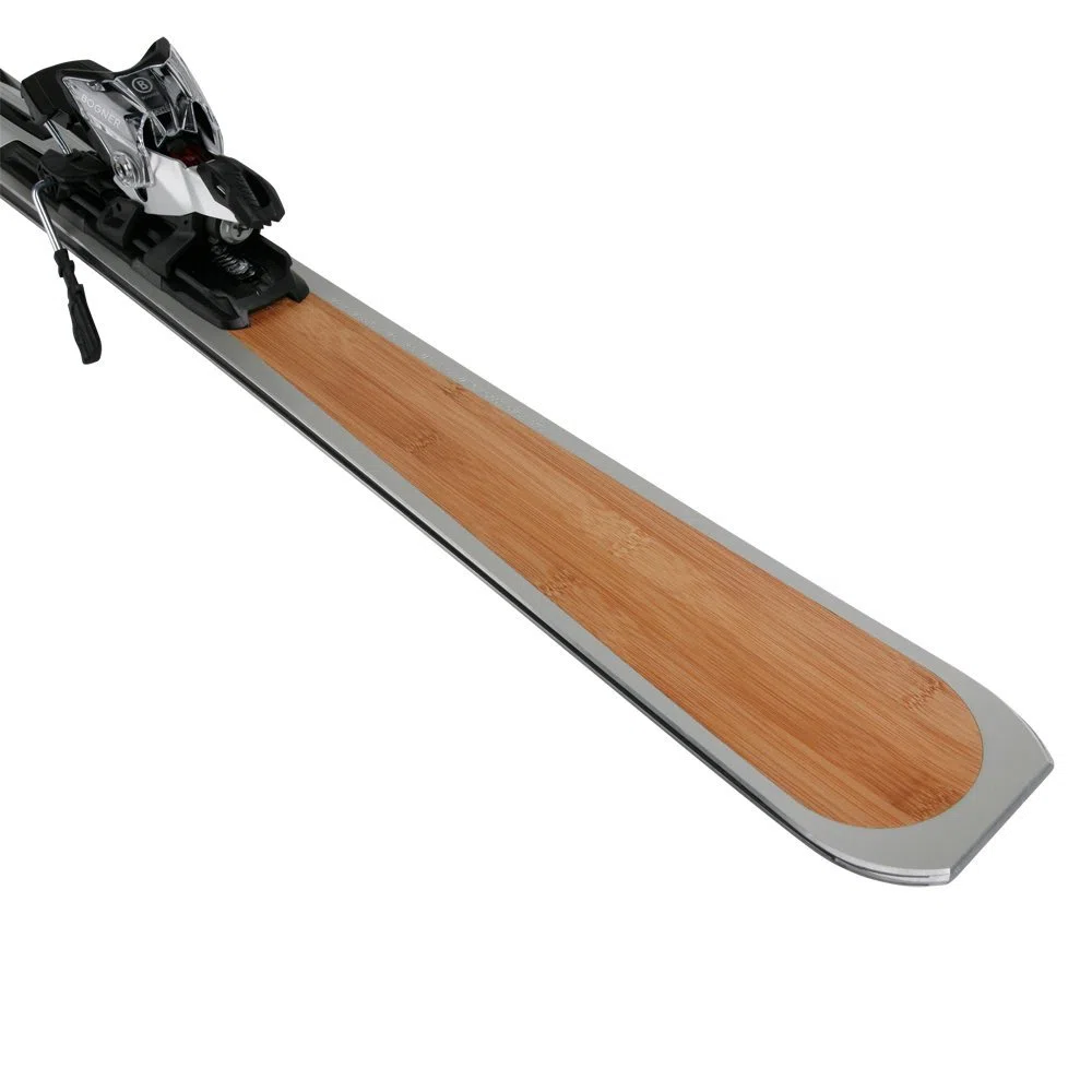 Bogner Ski Bamboo Sci alpinismo – allterrain, Rocker o slalom diverse lunghezze, Adulti (unisex), L