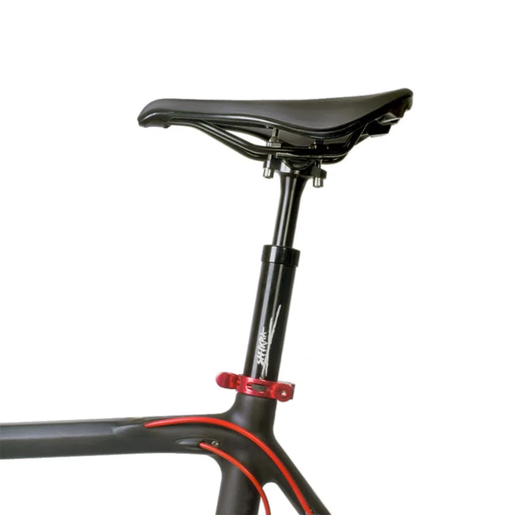 SPORTARC Bicicletta Ammortizzatore Molla Reggisella 27.2/28.6/30.0/30.4/30.8/31.6/33.9x400MM