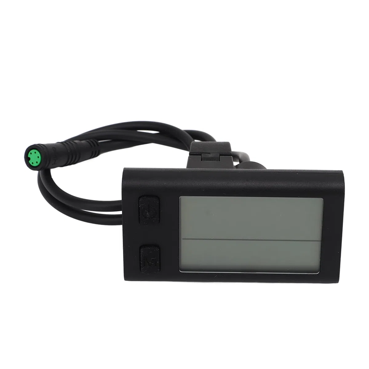 Display LCD per bici elettrica misuratore tachimetro da ciclismo contachilometri pannello per computer da bici 24V 36V 48V