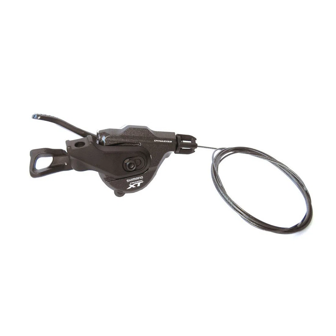 Shimano SL-M8000 DEORE XT, Comando Cambio, Nero 11 Velocità