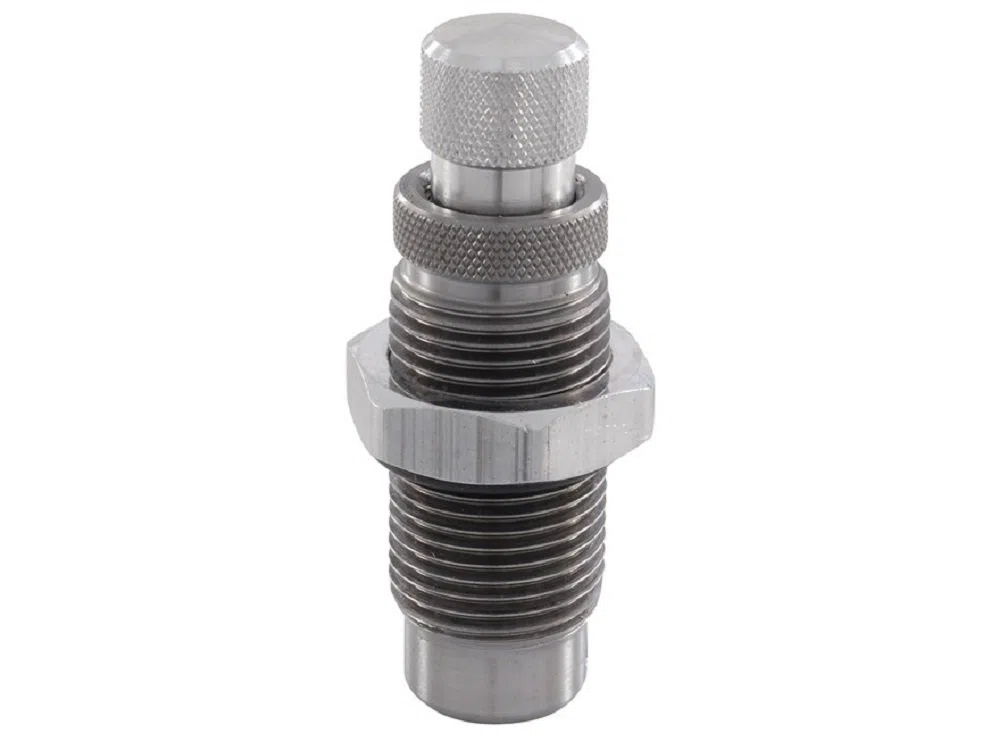 Lee Precision 90860, Carbide Factory Crimp Die, 9mm Luger