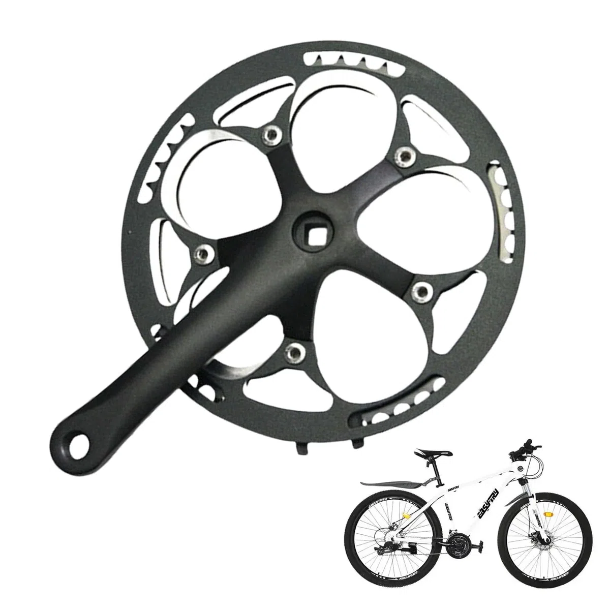 Multifunzione Ciclismo Pedaliere Estrattore Pedali Chiavi Professionali Pedivelle Per Biciclette Piegate Biciclette Piegate Pignone
