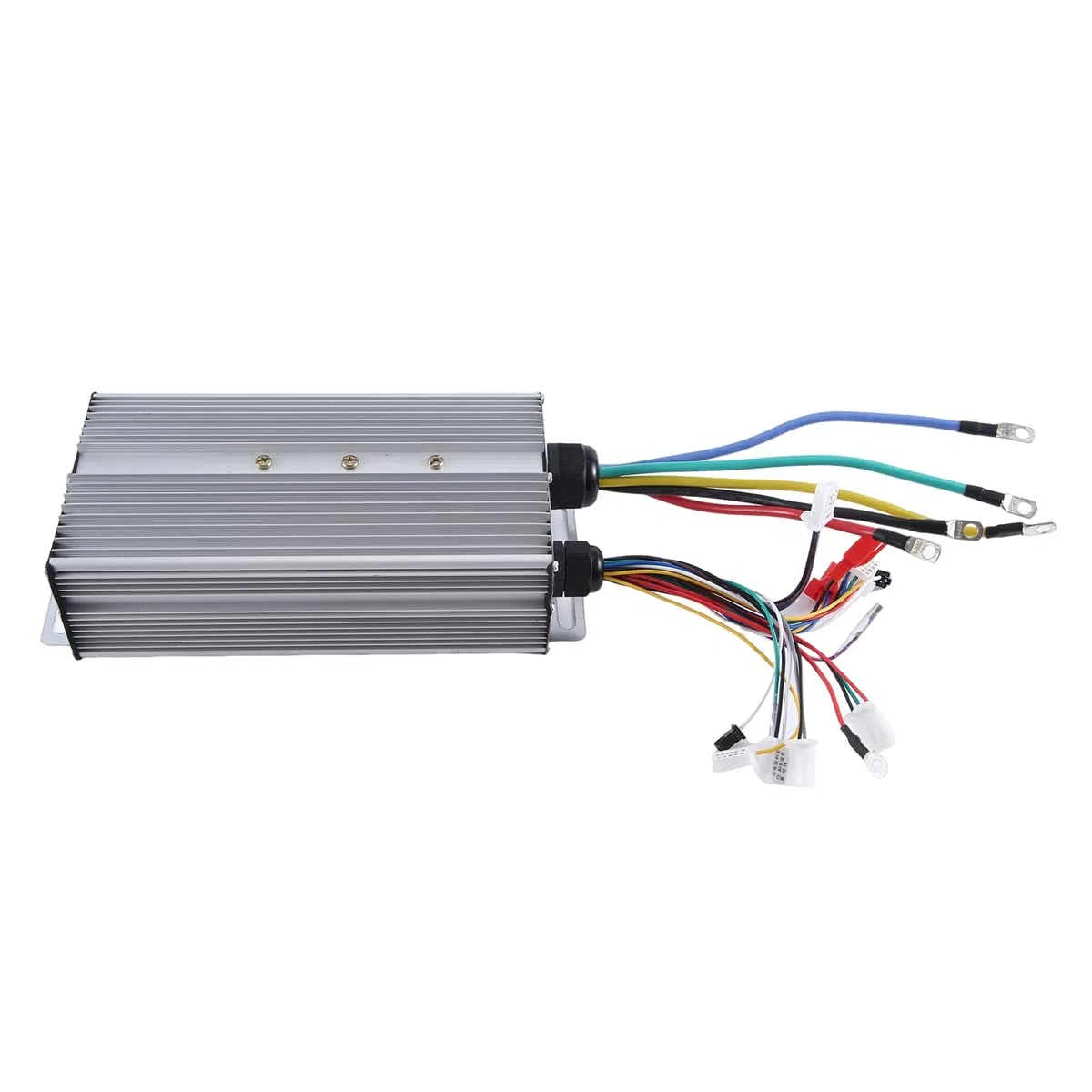 Centralina Monopattino Elettrico Regolatore Brushless 48V-84V 3000W E-Bike Motore 24 Tubi for Bicicletta Elettrica Scooter