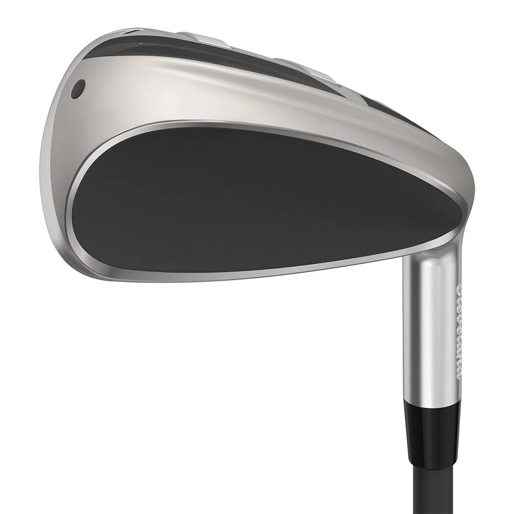 Cleveland Golf Halo XL Full-Face, Golf Club, Ferri Uomo, Raso