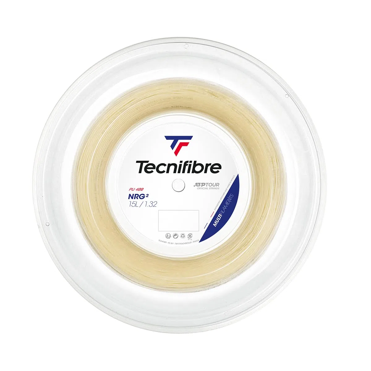 TECNIFIBRE - Corda da Tennis
