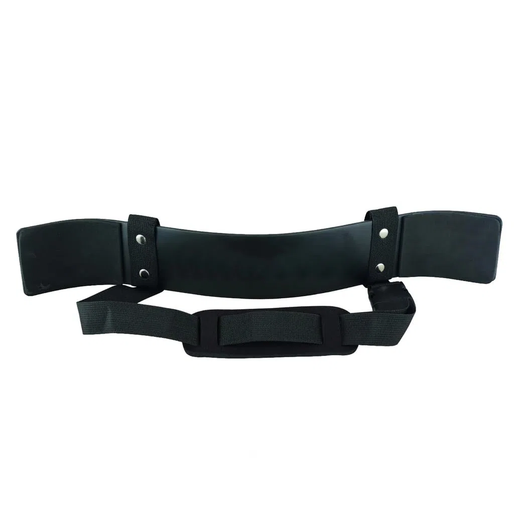 Braccio blaster per bicipiti tricipiti da uomo, bicipiti blaster per bodybuilding forza muscolare, bicipiti curl supporto isolatore attrezzo da allenamento con cinghia regolabile