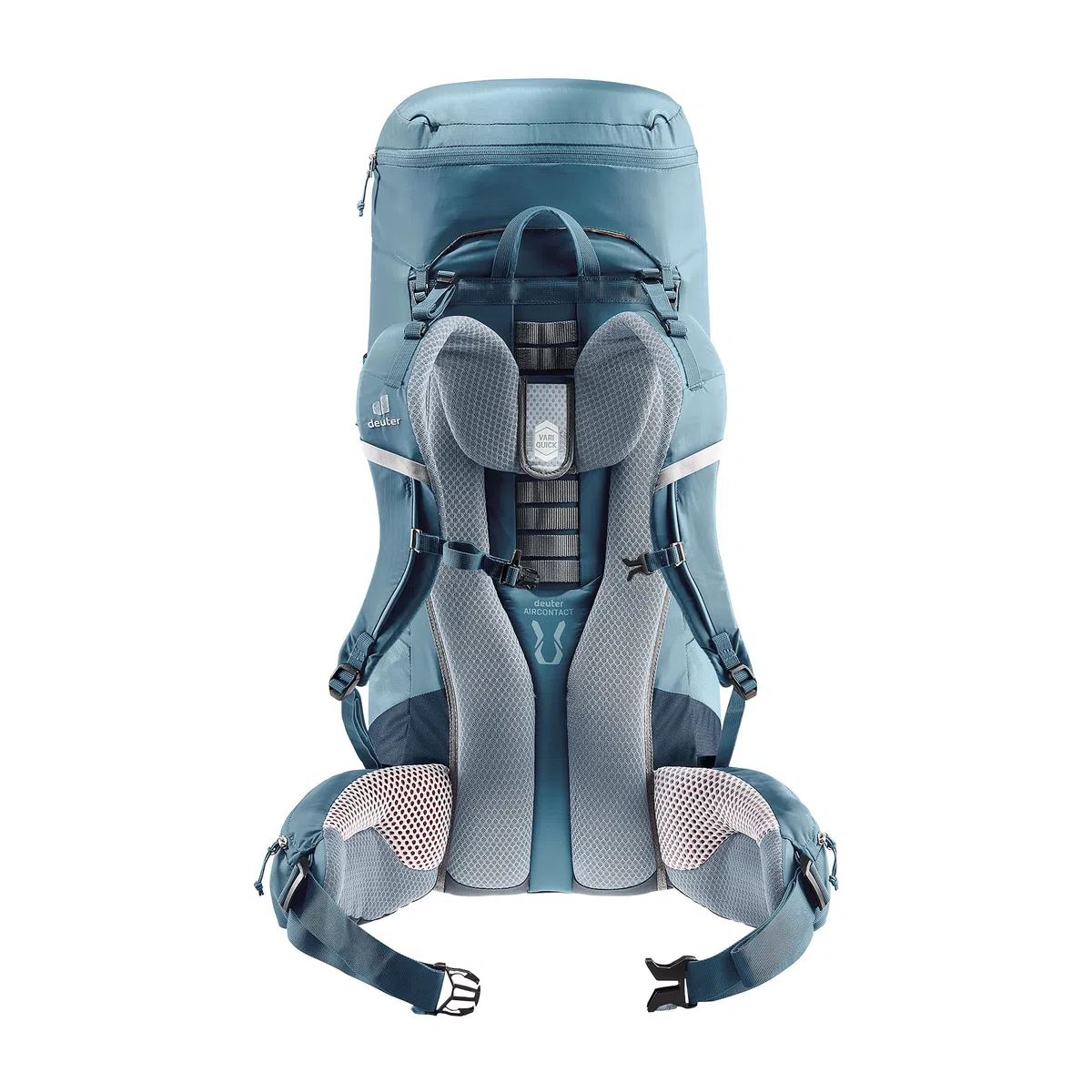 Deuter Aircontact Lite 50 + 10 Zaino da trekking Uomo (Pacco da 1)
