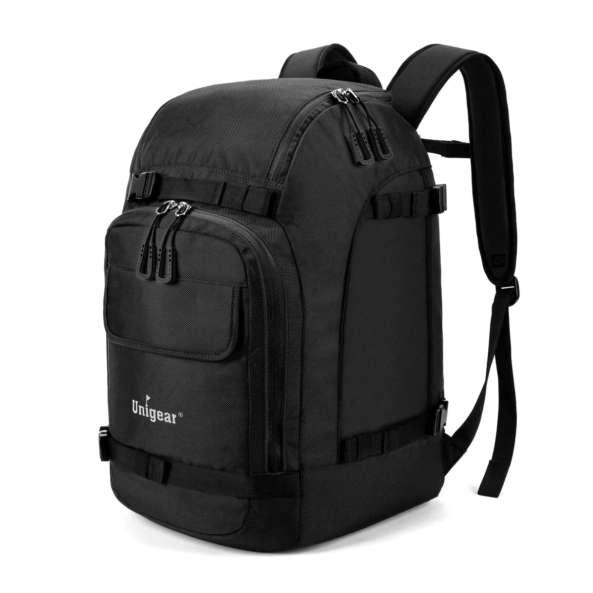 Unigear - Zaino per scarponi da sci, scarpe da snowboard con borsa per casco, sport invernali, sci, pattinaggio