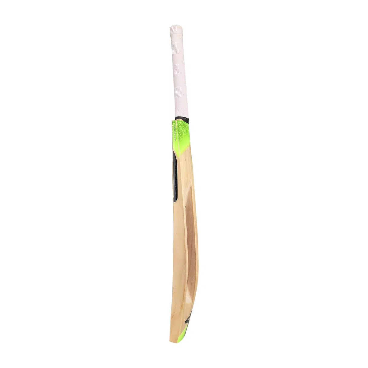 Kookaburra TB 800 Tennis Ball Cricket Bat, Mazza Palline Unisex, Naturale, Manico Corto