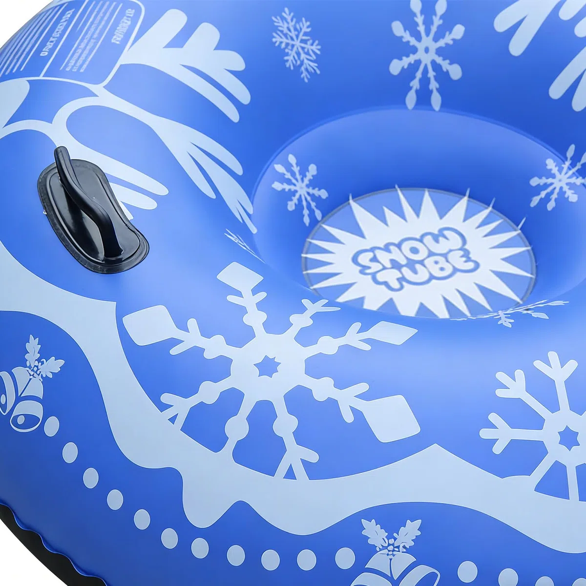 Tubi Da Neve Destinati Slittino In PVC Resistente Gonfiabile | Per Bambini e Adulti Per Slittare sulla Neve Adatto A Amanti Famiglia Donne Uomini Ragazzi E Ragazze