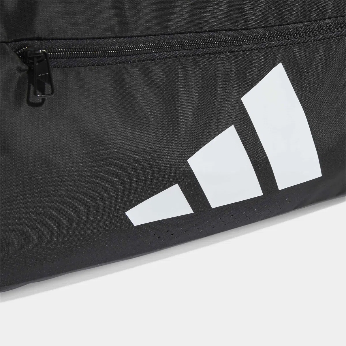 adidas Unisex - Adulto Training Defender Duffle Bag Large Duffel Bag, black/white, One size