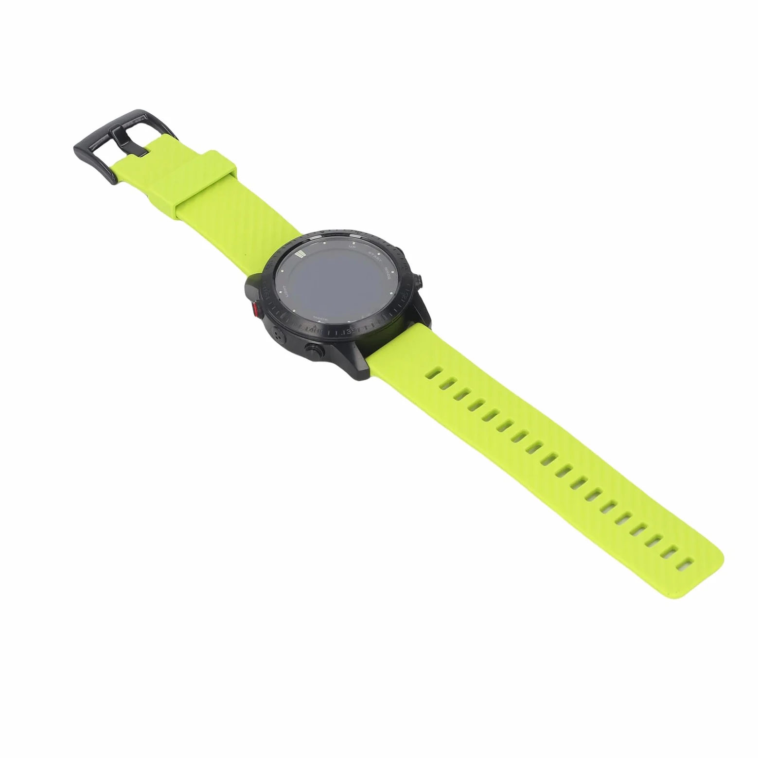 Orologio da Computer Subacqueo Orologio da Polso Impermeabile Bluetooth Leggero e Robusto per Nuoto e Snorkeling Cinturino Verde da 100 M