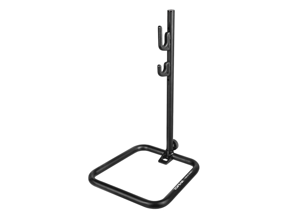 Topeak Reggibici Tune-Up Stand X E-Bike Ready Catena per Bicicletta, Taglia Unica