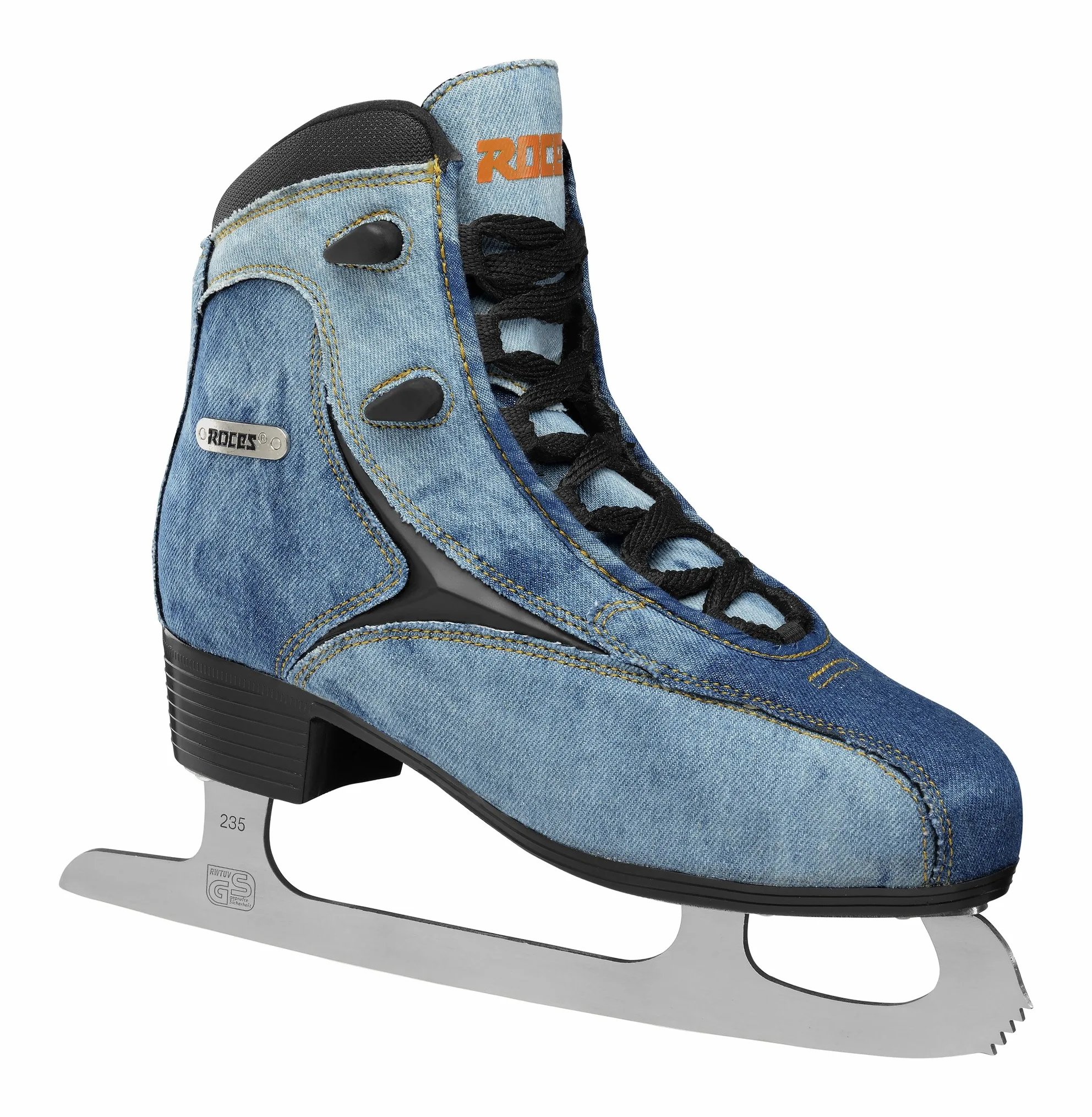 Roces Denim - Pattino da Ghiaccio Donna