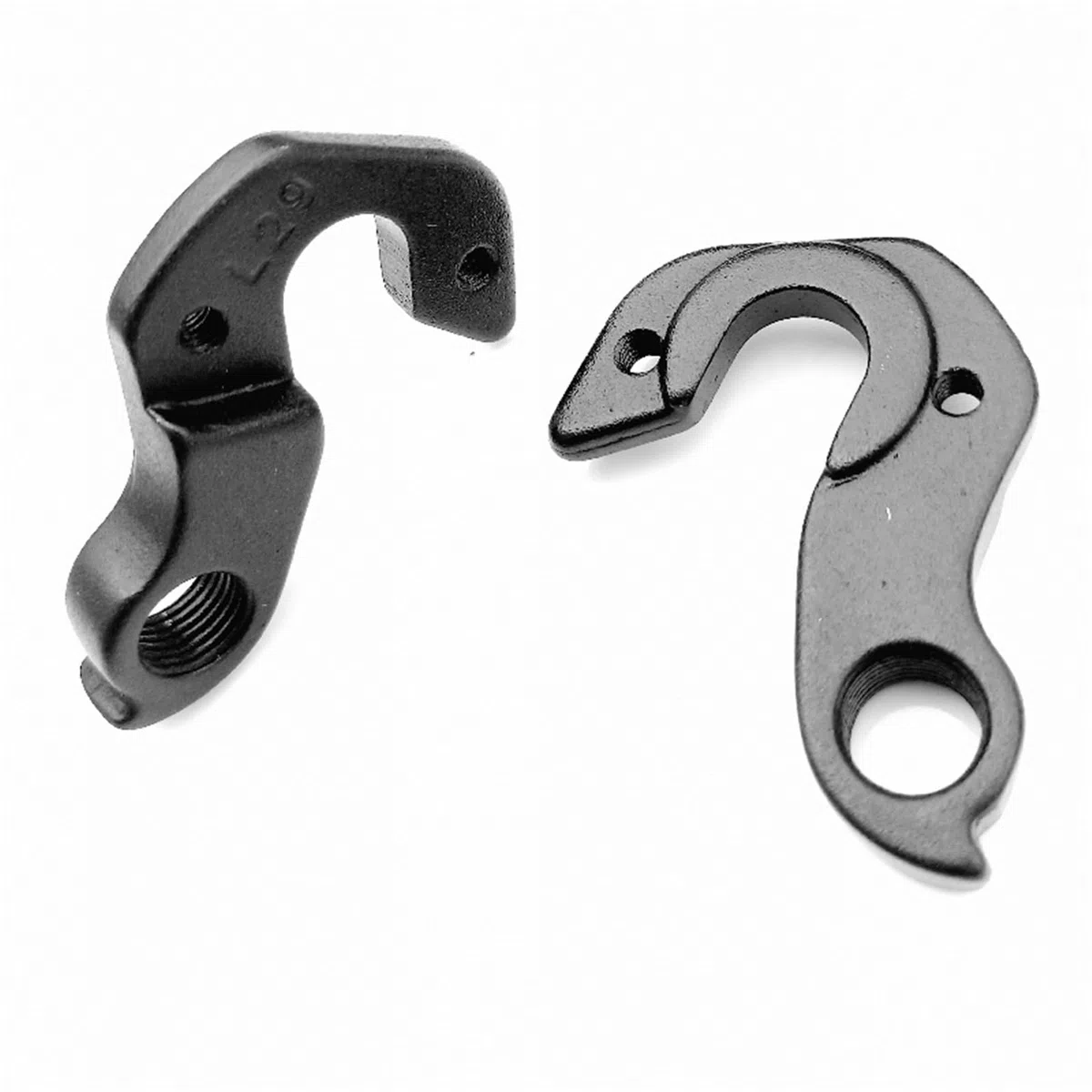 1 pezzo di forcellino del deragliatore for bicicletta for Issac Graviton Jamis Allegro Vitus Vitesse Evo Scott Speedster Carbon Frame Bike Mech Dropout