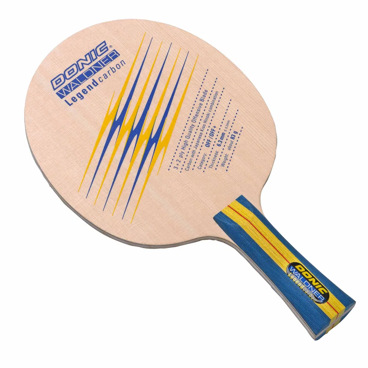 DONIC Legno Waldner Legend Carbon