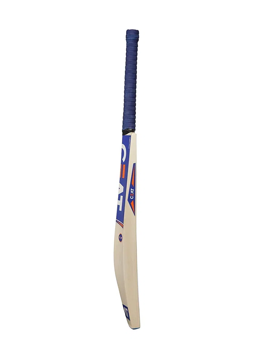New Solid Popular Willow Cricket Bat with Tennis Ball and Bat Cover for All Tennis Balls Full Size…