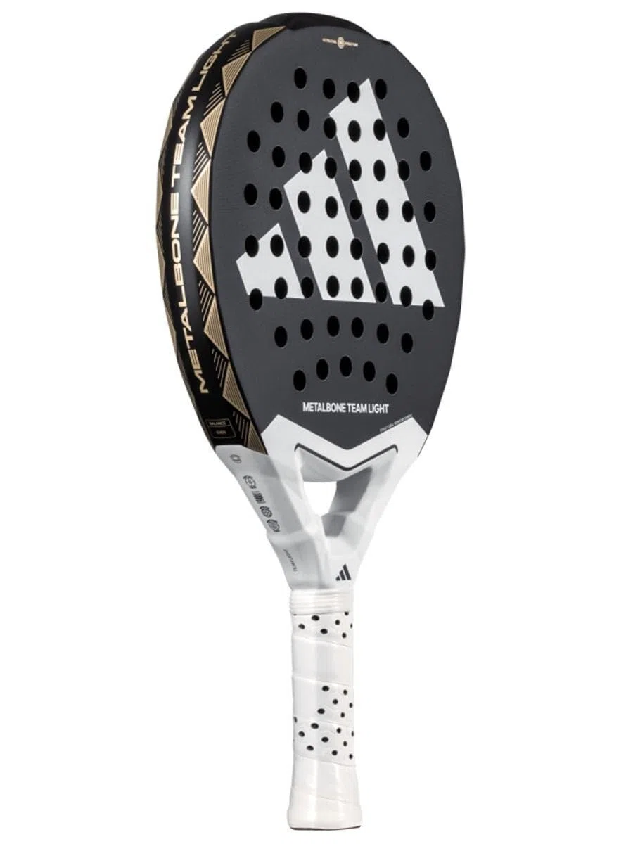 Adidas Metalbone Team Light 3.4 2025 - Racchetta da padel, taglia unica
