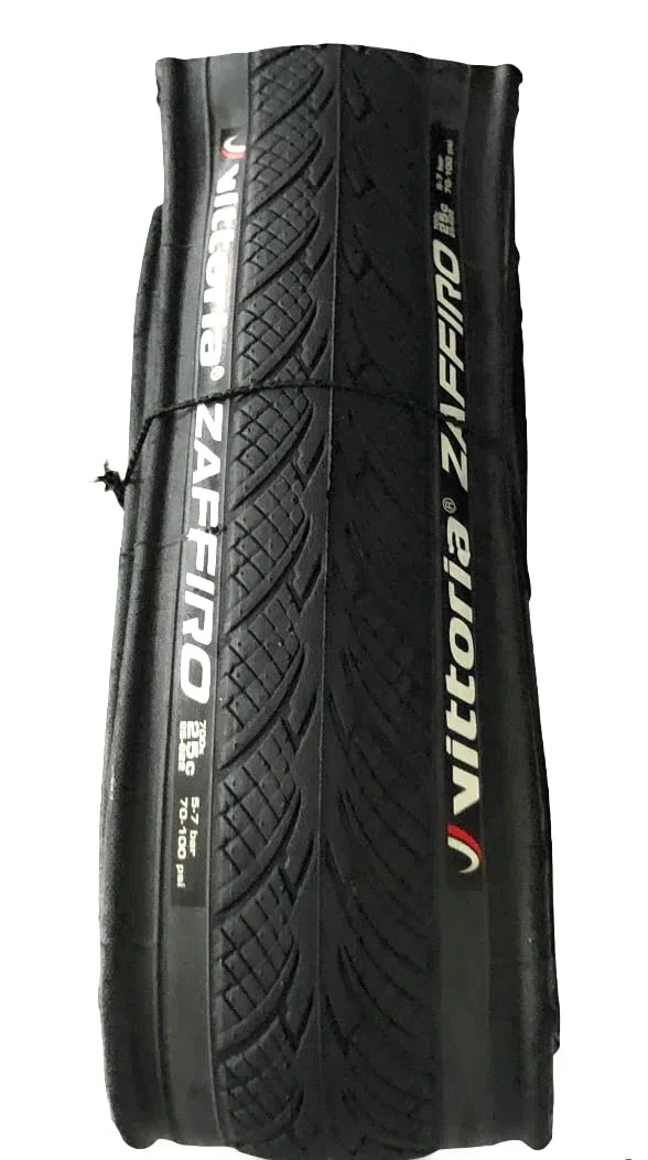 2 COPERTONI VITTORIA ZAFFIRO PIEGHEVOLI 700 X 25 + 2 CAMERE D'ARIA DA 25