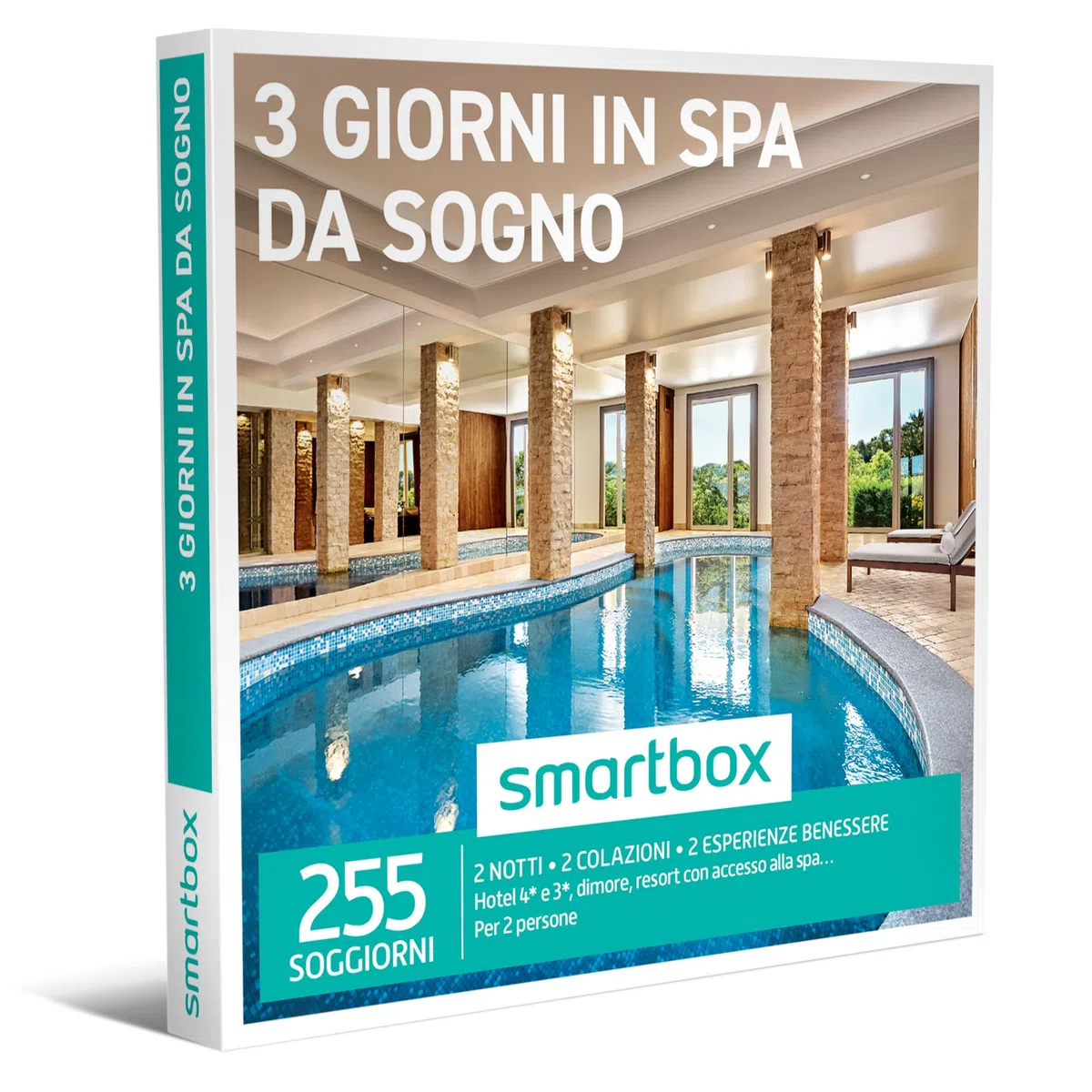 Smartbox - Cofanetto Regalo- Idee Regalo Originale