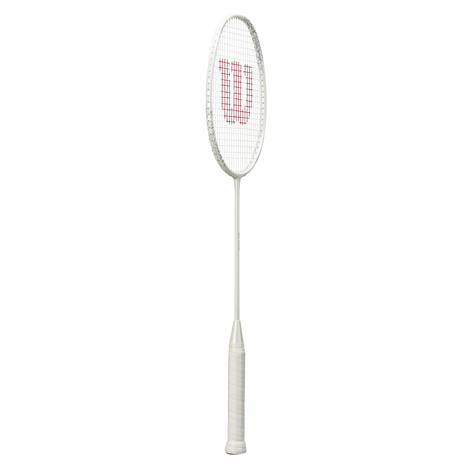 Wilson Vertex 3000 Badminton Racket, Racchetta Unisex Adulto