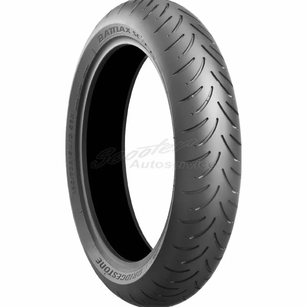 BRIDGESTONE - BATTLAX SCOOTER SC1 130/70 13 63P