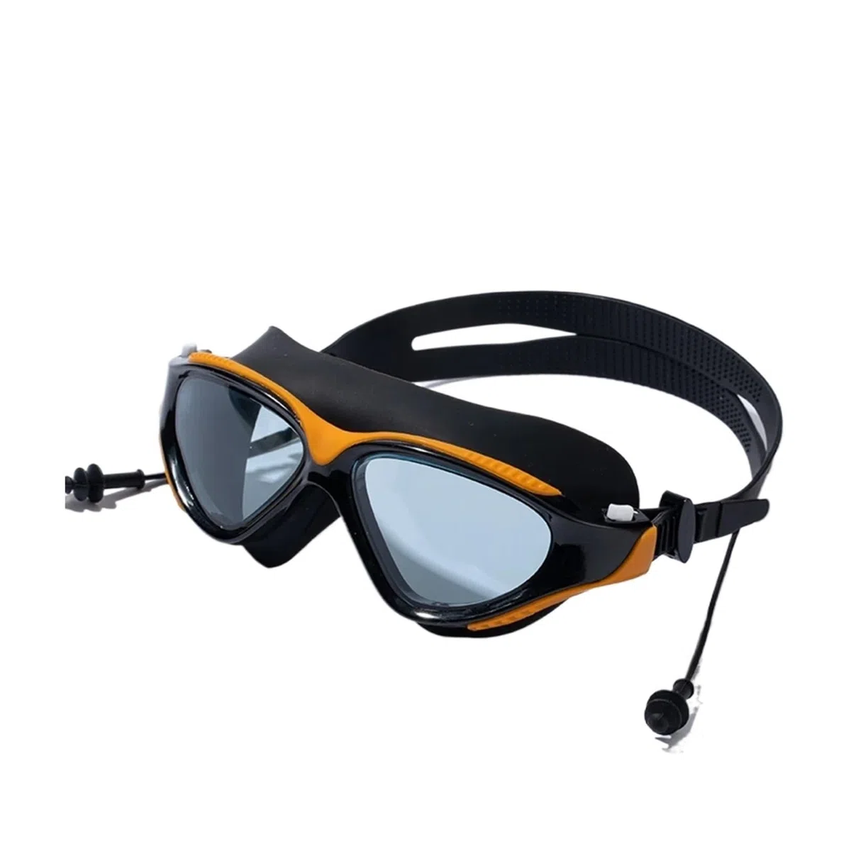 Occhialini da Nuoto Occhialini da Nuoto Professionali for Adulti con Lenti antiappannamento for Uomo e Donna, Impermeabili, Regolabili, in Silicone per Adulti Adolescenti