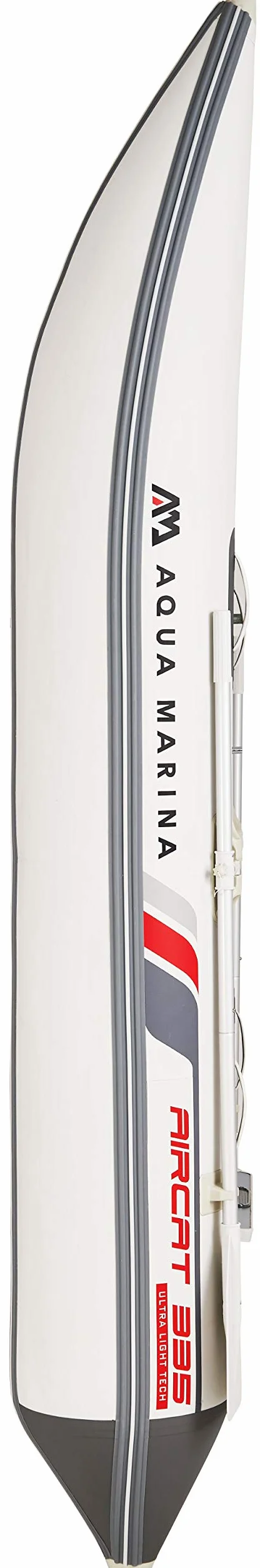 Aqua Marina Aircat, Catamarano gonfiabile con DWF Air Deck