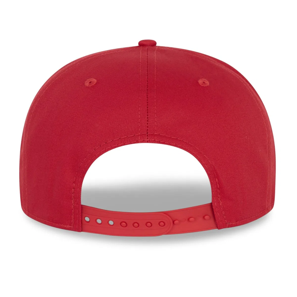 New Era York Yankees MLB Essentials Scarlet 9Fifty Snapback cap