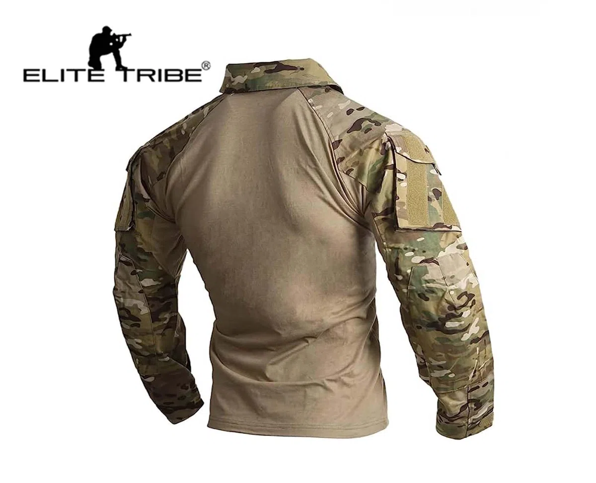 Paintball Attrezzature Uomini Militare Airsoft Combat bdu Uniforme Gen3 Tactical Uniform Multicam MC