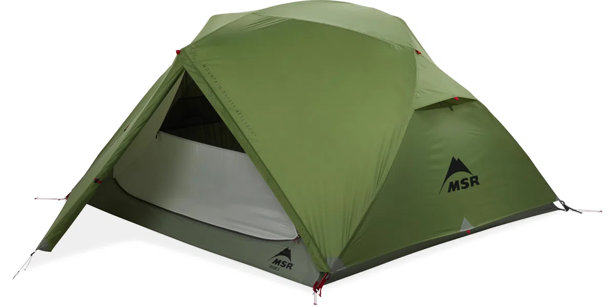 MSR Elixir - Tenda leggera per 3 persone