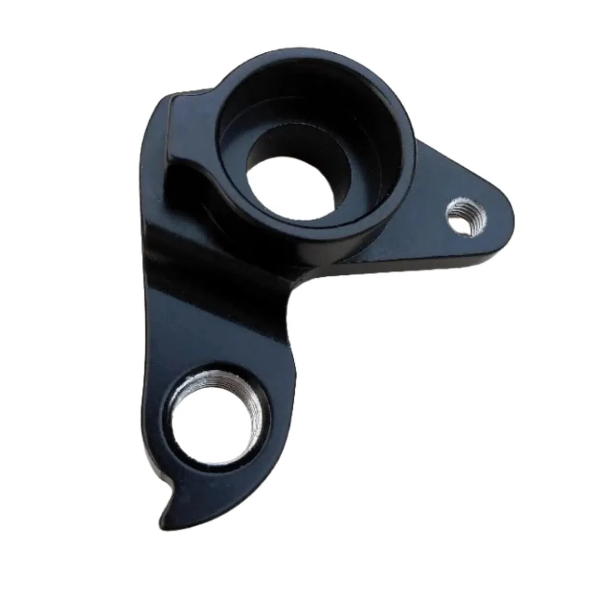 1 pz Carbonio Bicicletta Cambio Mech Deragliatore Forcellino Dropout for Dengfu M06 EPS Mountain 29er 27.5 Boost Telaio Full Suspension 148*12