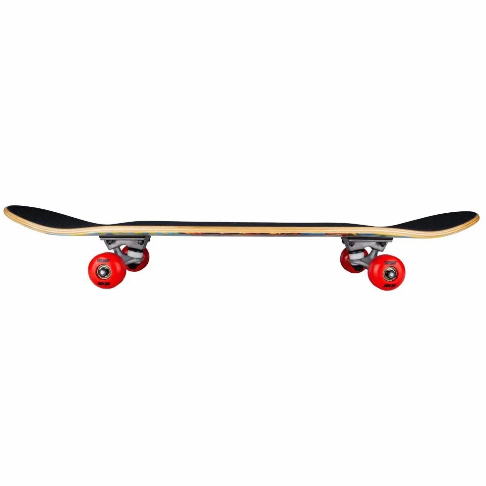 Tony Hawk Golden Hawk Longboard, Adulti Unisex, Multi (Multicolore), 7,75 in