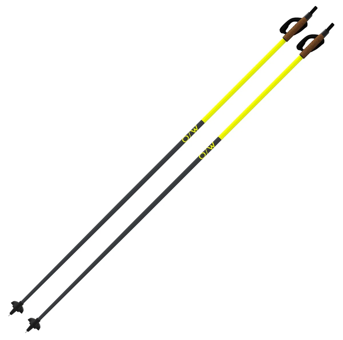 Fischer Bastoni da sci di fondo OneWay Diamond Performance 155 cm, 10% carbonio
