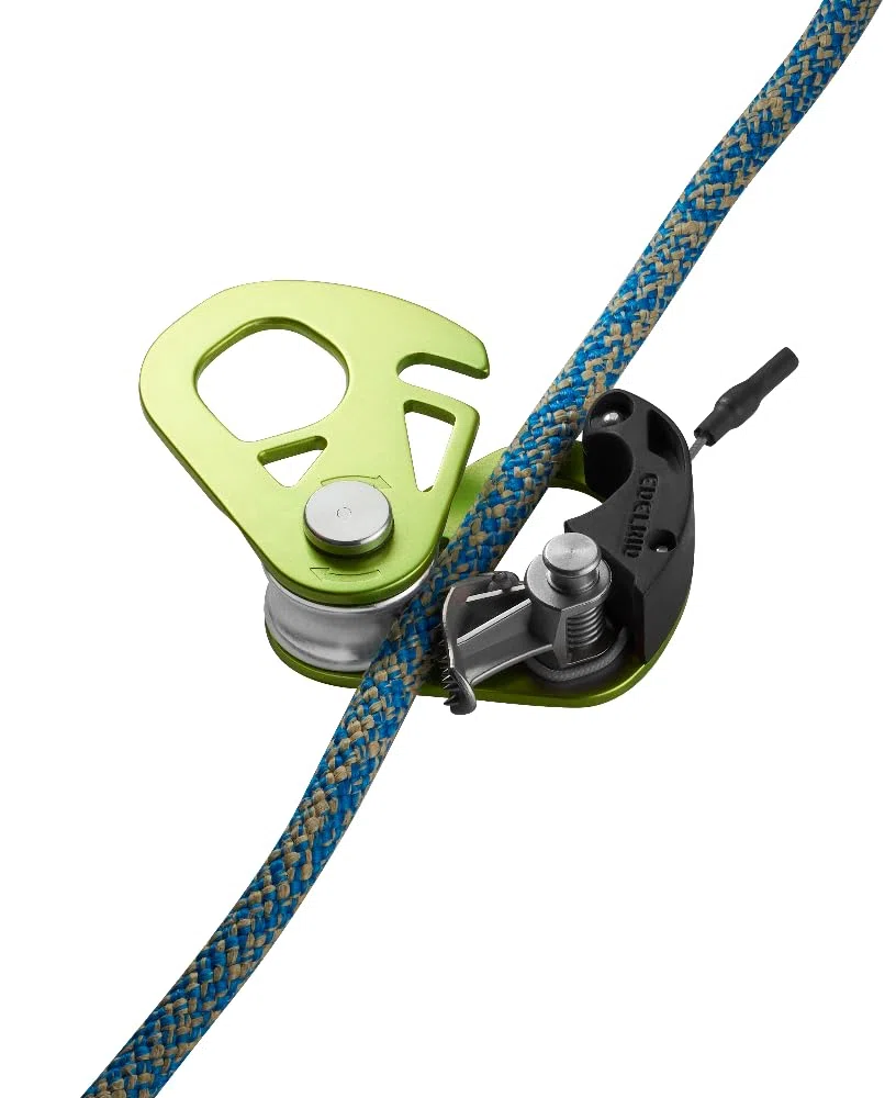 EDELRID Puleggia Spoc