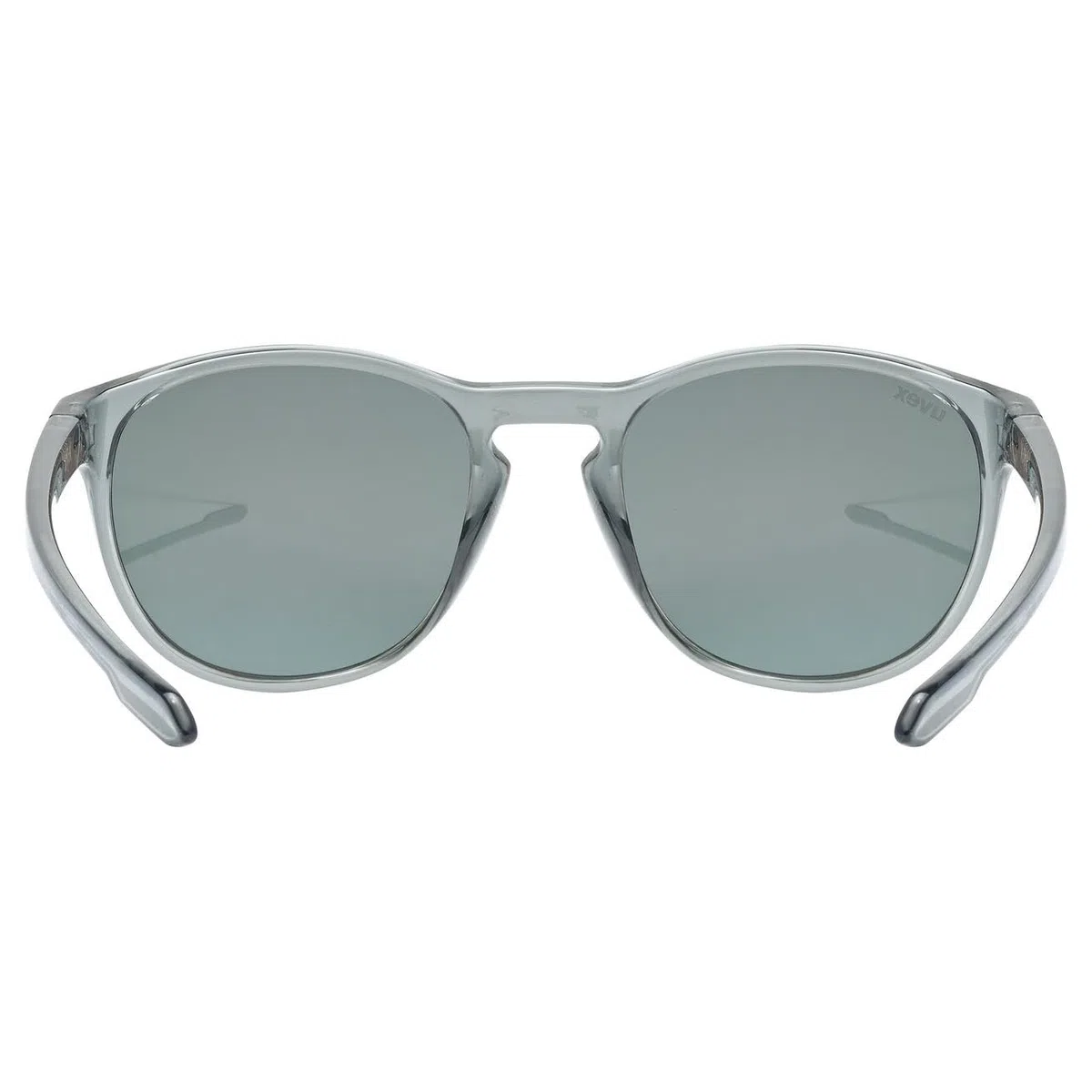 Uvex LGL 53, occhiali da sole Unisex adulto, smoke, one size