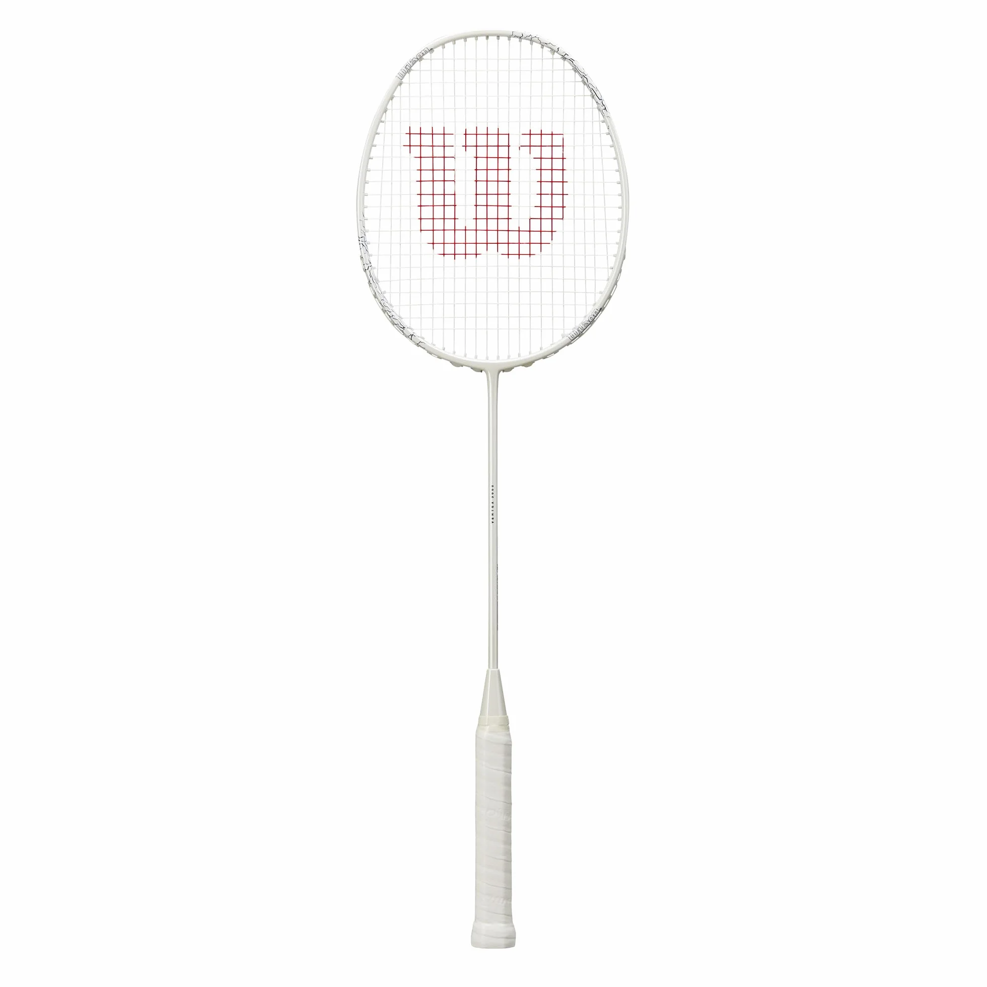 Wilson Vertex 3000 Badminton Racket, Racchetta Unisex Adulto