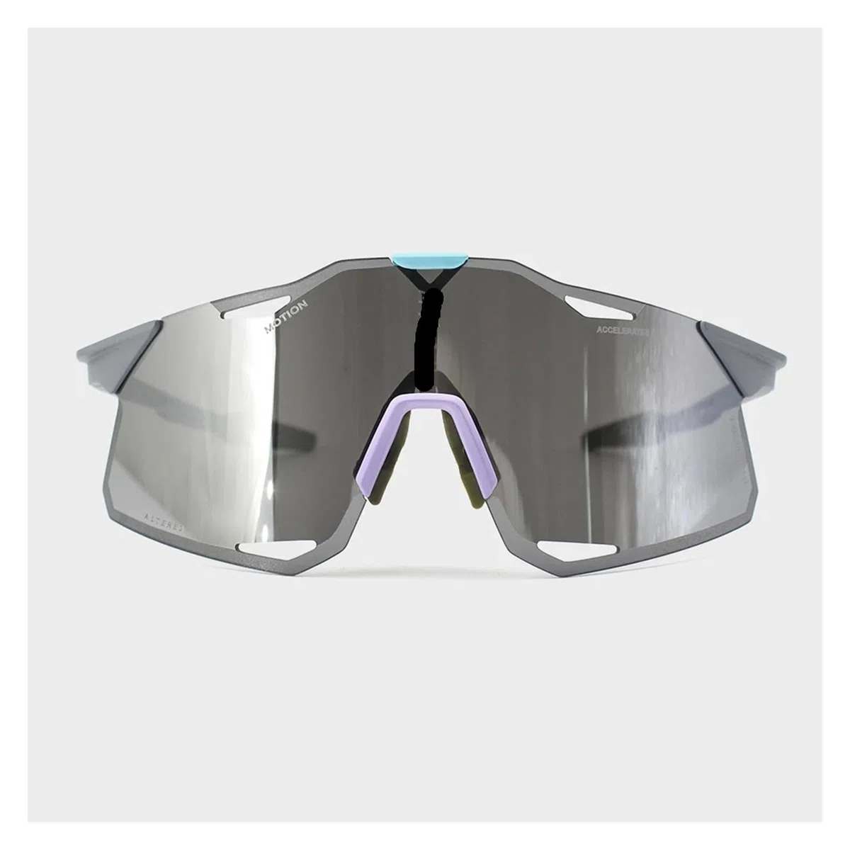 Occhiali da sole sportivi ciclismo S5 uomo e donna for bici strada mountain bike fotocromatici Per Ciclismo, Corsa, Pesca, Guida