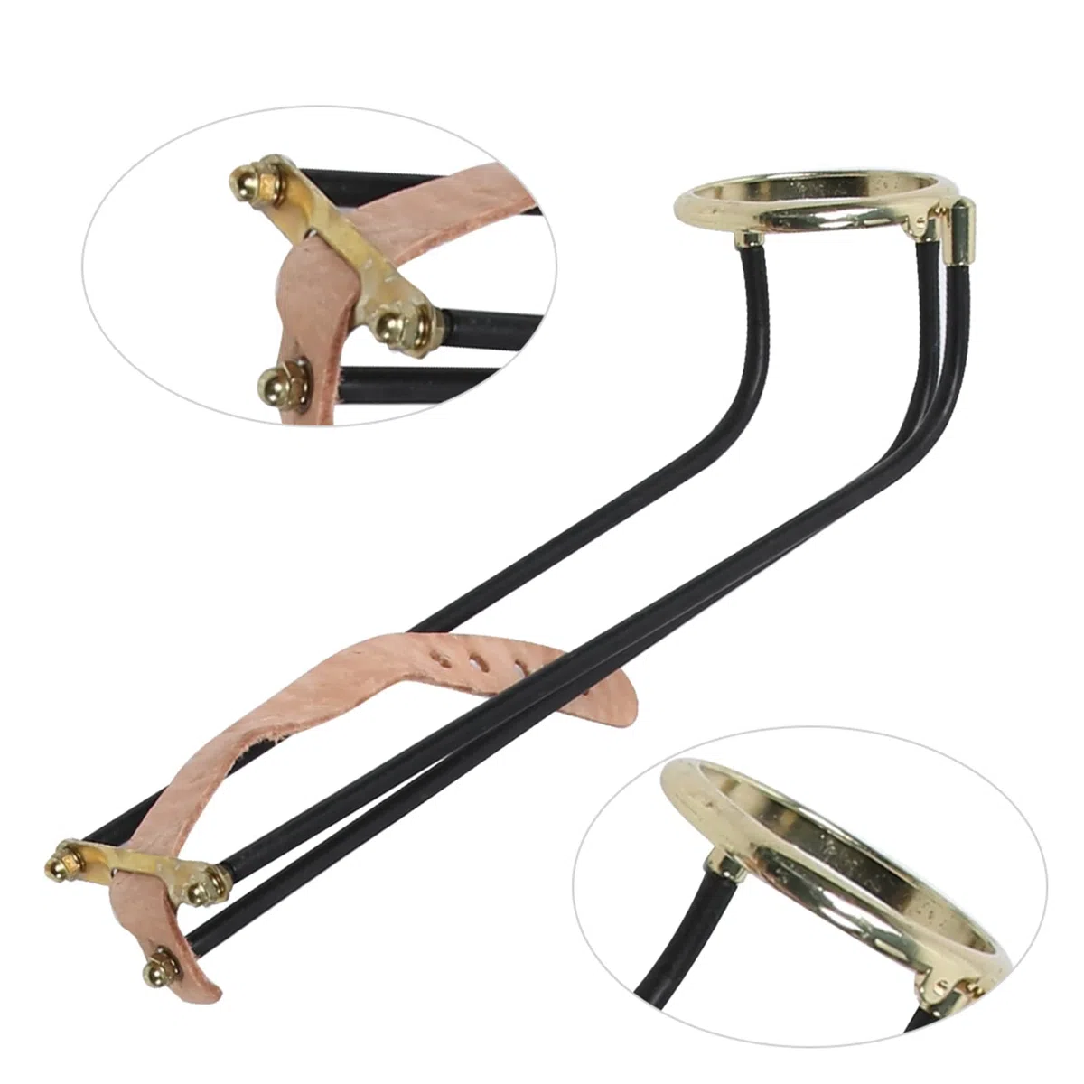 Binario da tavolo da biliardo, confezione da 6 binari tascabili da tavolo da biliardo binario scorrevole con tasche in rete accessori da tavolo da biliardo da biliardo