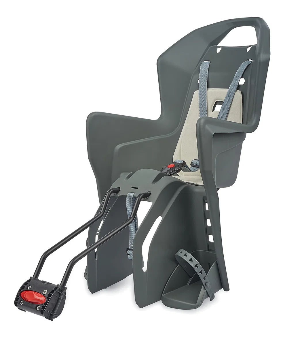 Polisport Koolah 29" - Seggiolini per Bambini per Bicicletta Unisex Adulto