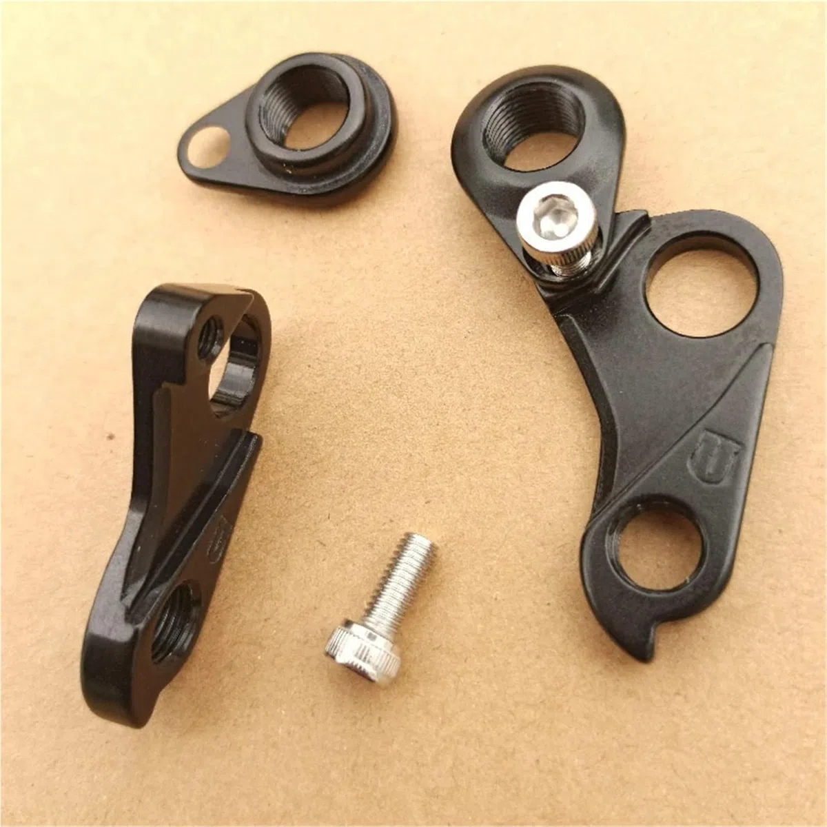 Forcellino del deragliatore for bicicletta for telai bici in carbonio Scott 142-RWS12 Spark ICAN X-GRAVEL Vitus Lexon Tideace Gravel Mech Dropout 1 pz