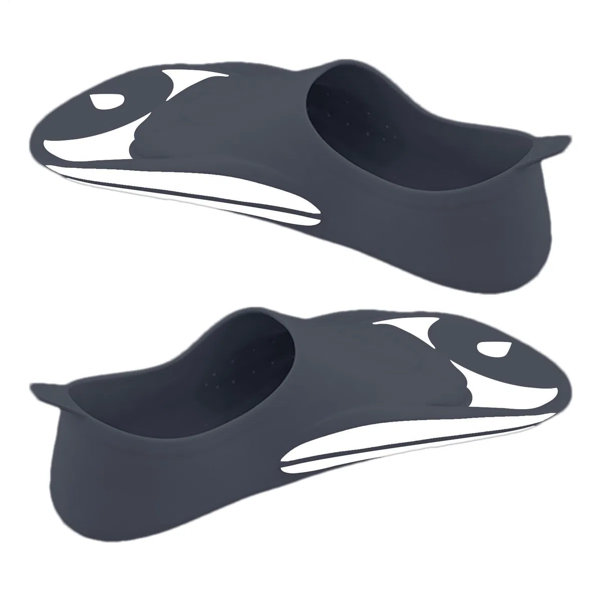Pinne galleggianti per allenamento di nuoto | Set da snorkeling, attrezzatura per immersioni, attrezzatura sportiva per donne, bambini, piscina, vacanze al mare