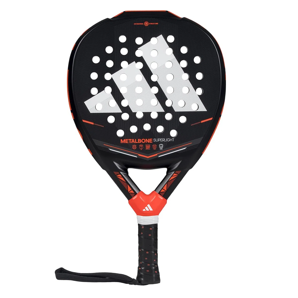 Adidas - Racchetta padel - Metalbone Superlight - 2026