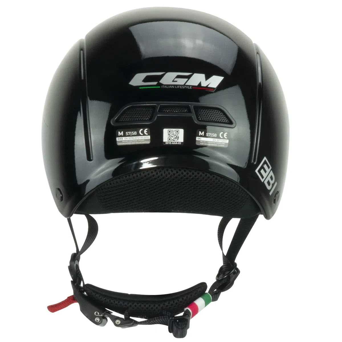 CGM Casco Bici, sci, E-bike