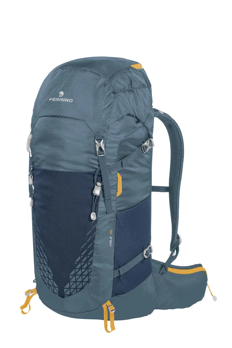 Ferrino Zaino Agile 35 Blu