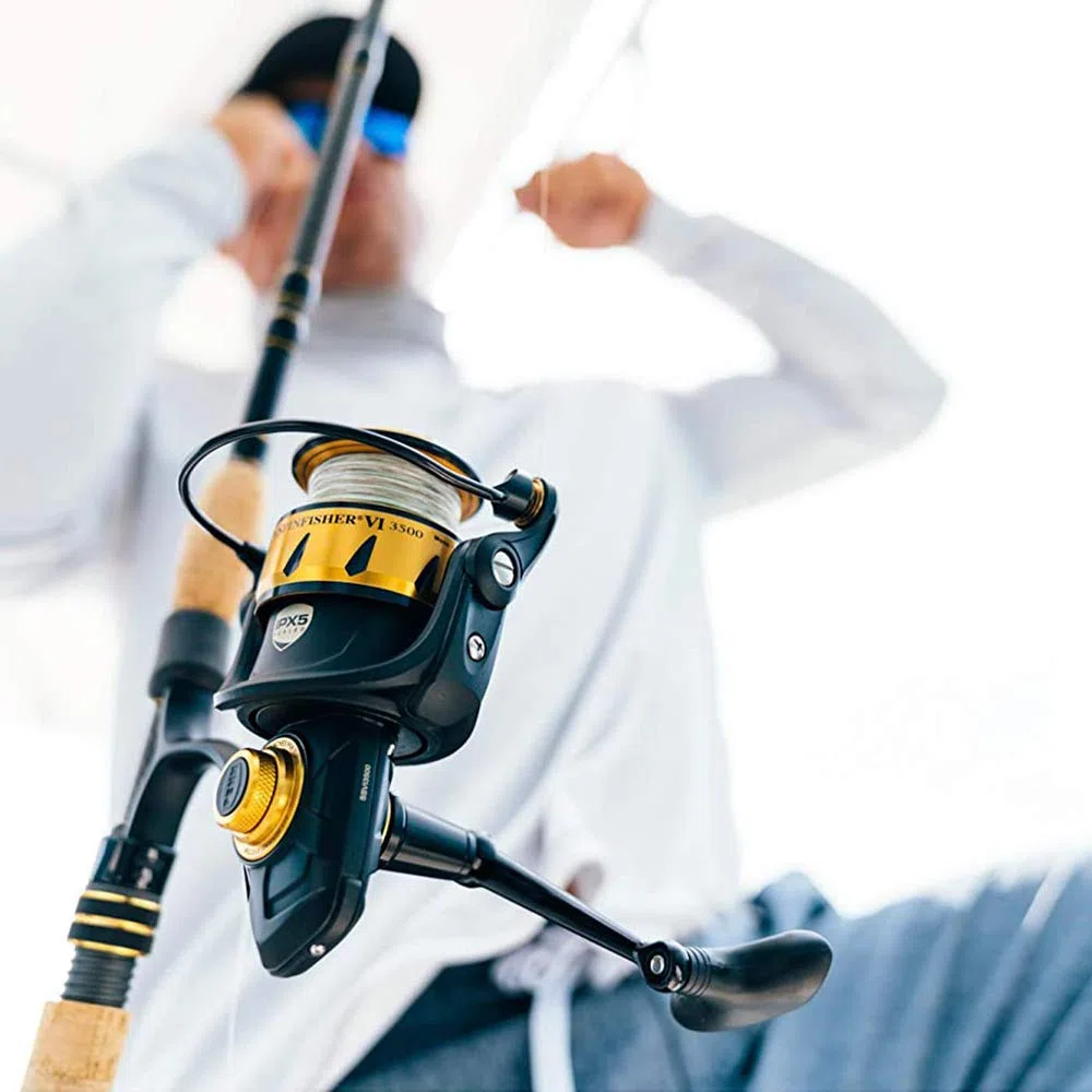 Penn Spinfisher V & VI Spinning Mulinello