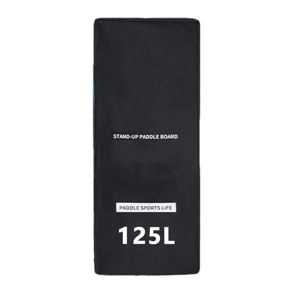 Generisch Borsa da trasporto per tavole da paddle – Borsa gonfiabile per zaino da 125 l, borsa per il trasporto per la tavola S-Up, zaino robusto per le tavole da paddle, kayak